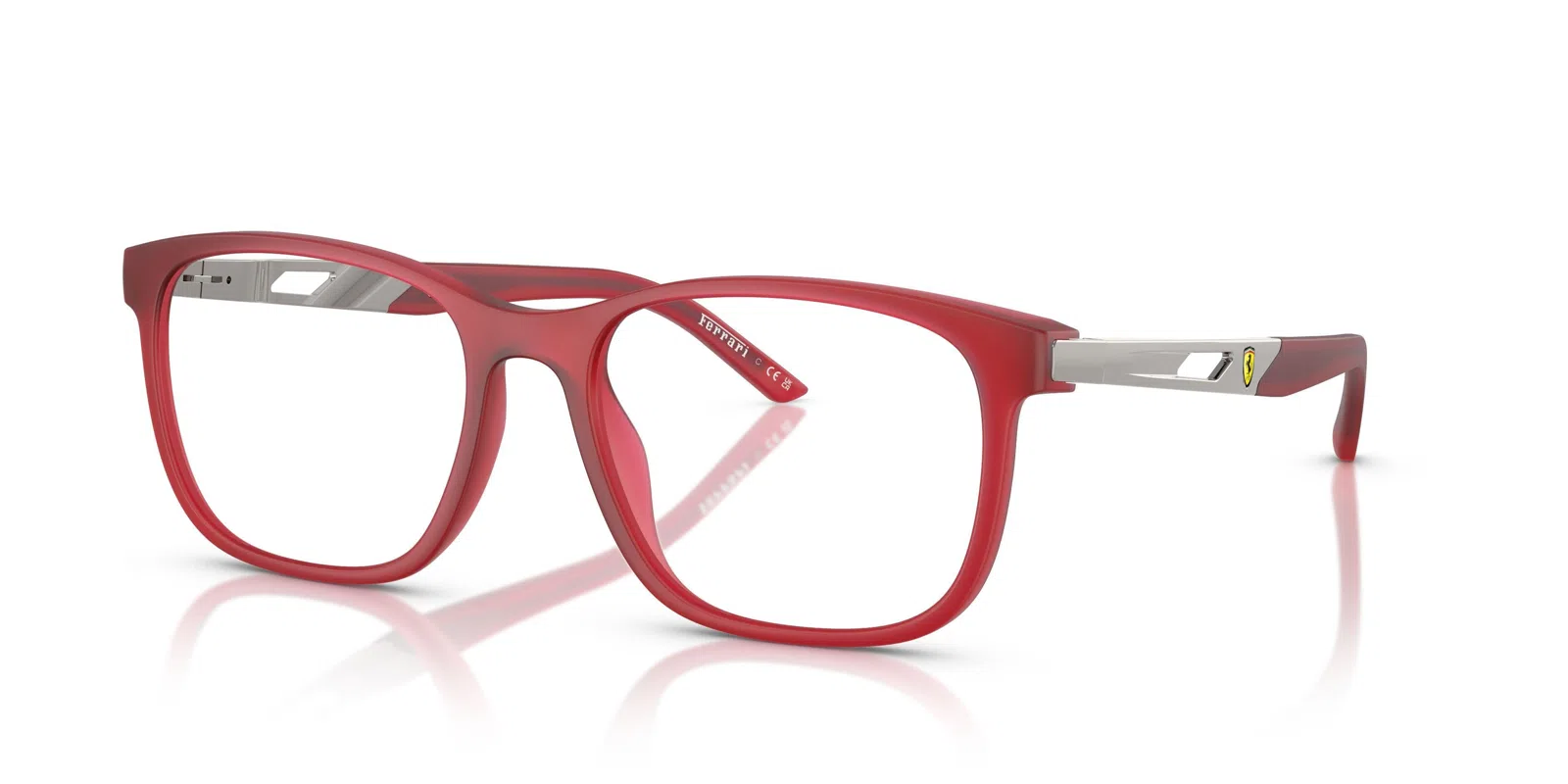 Scuderia Ferrari 8011U Eyeglasses - view 11